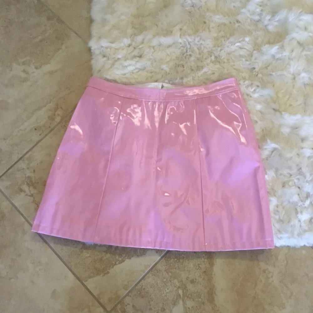 Lazy Oaf Esther Loves Oaf Esther Bunny Skirt Size… - image 3